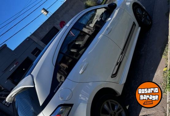 Autos - Chevrolet Agile Effect 2014 Nafta 110000Km - En Venta
