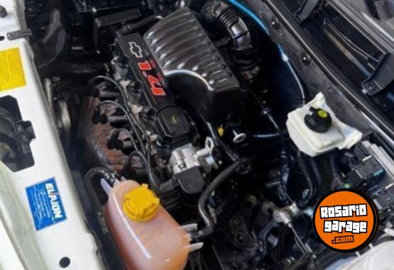 Autos - Chevrolet Agile Effect 2014 Nafta 110000Km - En Venta
