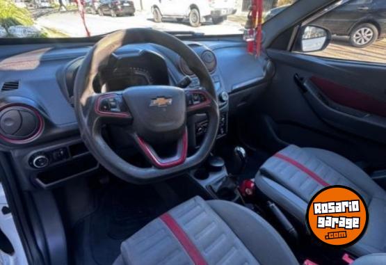 Autos - Chevrolet Agile Effect 2014 Nafta 110000Km - En Venta