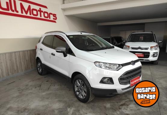 Autos - Ford ECOSPORT 2016 Nafta - En Venta