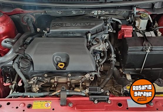 Autos - Toyota ETIOS 1.5 5PTAS XS 2014 Nafta 133000Km - En Venta