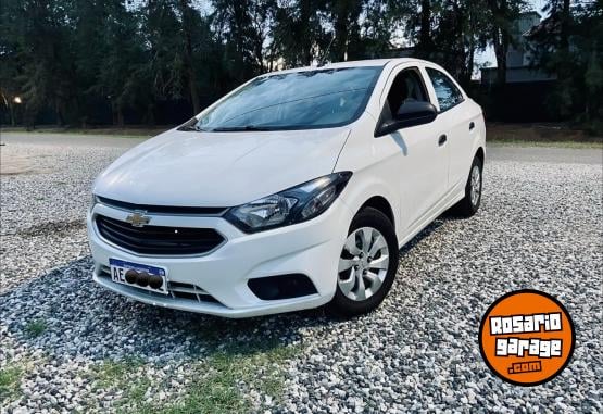 Autos - Chevrolet Onix Plus Joy 2020 Nafta 71000Km - En Venta