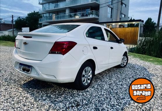 Autos - Chevrolet Onix Plus Joy 2020 Nafta 71000Km - En Venta
