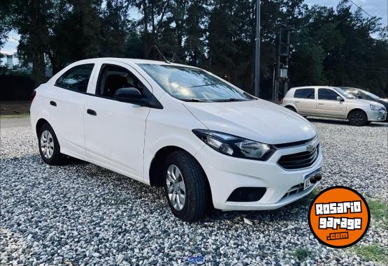 Autos - Chevrolet Onix Plus Joy 2020 Nafta 71000Km - En Venta