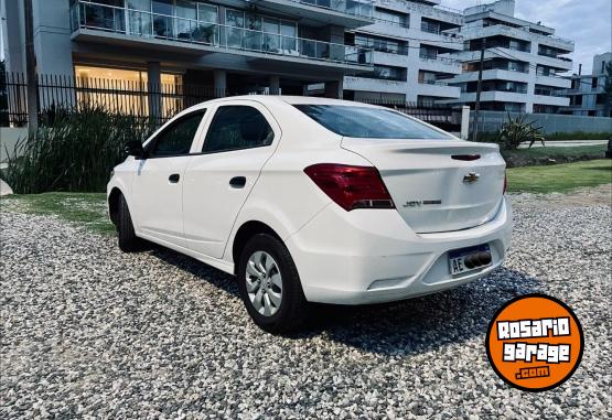 Autos - Chevrolet Onix Plus Joy 2020 Nafta 71000Km - En Venta