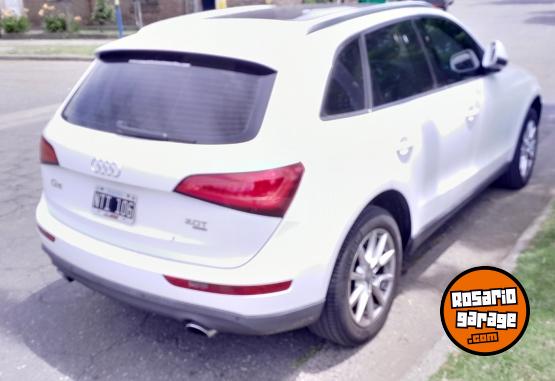 Autos - Audi Q5. Quattro tiptronic 2014 Nafta 124000Km - En Venta