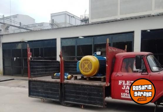 Camiones y Grúas - Ford 350 1967 - En Venta