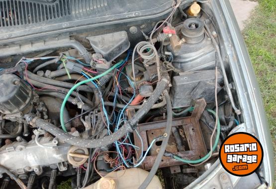 Autos - Fiat 2000 y siena el 1.6 v8 2000 GNC 199648Km - En Venta