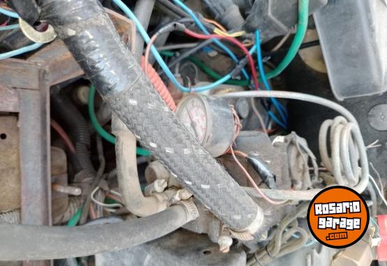 Autos - Fiat 2000 y siena el 1.6 v8 2000 GNC 199648Km - En Venta