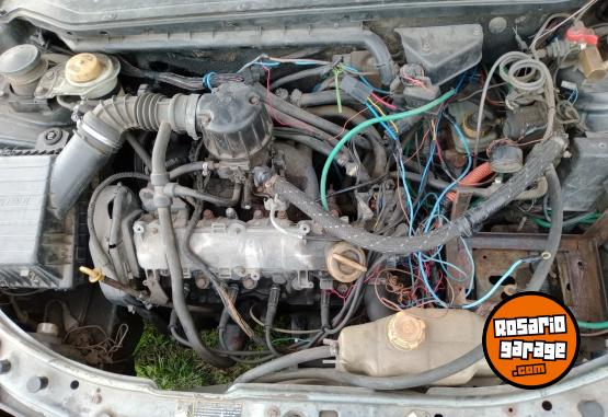 Autos - Fiat 2000 y siena el 1.6 v8 2000 GNC 199648Km - En Venta