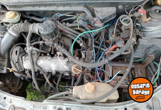 Autos - Fiat 2000 y siena el 1.6 v8 2000 GNC 199648Km - En Venta