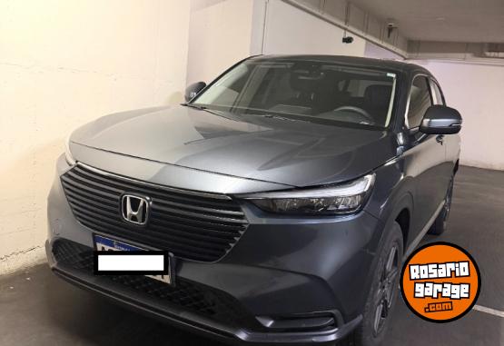 Autos - Honda HRV EXL 2024 Nafta 21000Km - En Venta