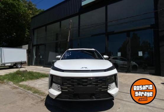 Camionetas - JAC JAC JS6 PHEV EURO VI 2025 Electrico / Hibrido 0Km - En Venta