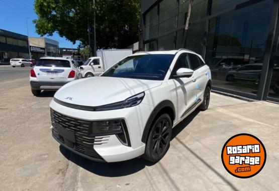 Camionetas - JAC JAC JS6 PHEV EURO VI 2025 Electrico / Hibrido 0Km - En Venta