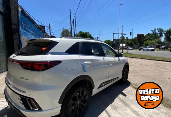 Camionetas - JAC JAC JS6 PHEV EURO VI 2025 Electrico / Hibrido 0Km - En Venta