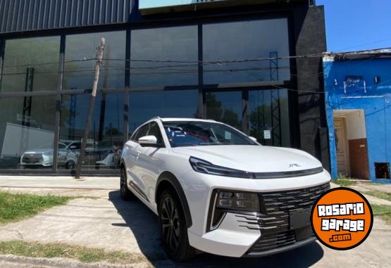 Camionetas - JAC JAC JS6 PHEV EURO VI 2025 Electrico / Hibrido 0Km - En Venta