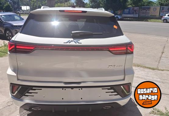 Camionetas - JAC JAC JS6 PHEV EURO VI 2025 Electrico / Hibrido 0Km - En Venta