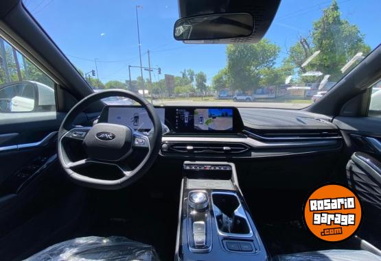 Camionetas - JAC JAC JS6 PHEV EURO VI 2025 Electrico / Hibrido 0Km - En Venta