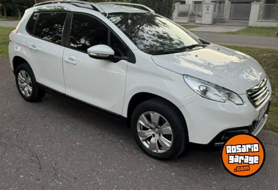 Autos - Peugeot 2008 Allure 2017 2017 Nafta 73000Km - En Venta