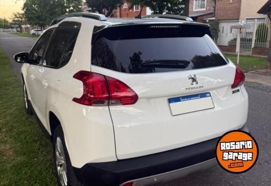 Autos - Peugeot 2008 Allure 2017 2017 Nafta 73000Km - En Venta