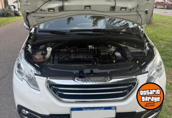 Autos - Peugeot 2008 Allure 2017 2017 Nafta 73000Km - En Venta