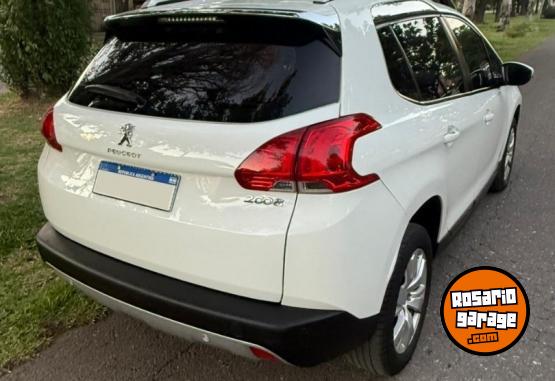 Autos - Peugeot 2008 Allure 2017 2017 Nafta 73000Km - En Venta