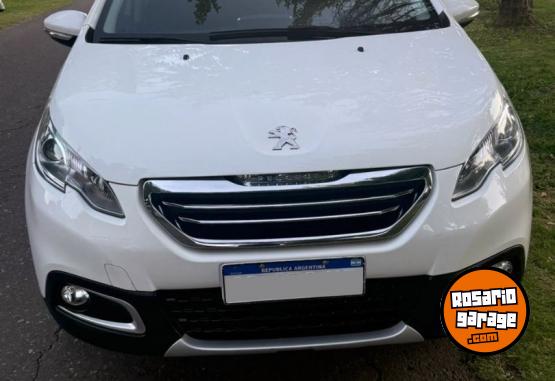Autos - Peugeot 2008 Allure 2017 2017 Nafta 73000Km - En Venta