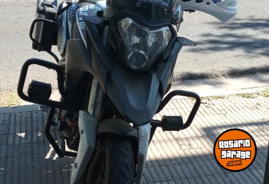 Motos - Corven Touring 2020 Nafta 20000Km - En Venta