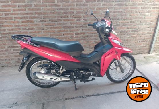 Motos - Honda WAVE 110 2023 Nafta 8500Km - En Venta
