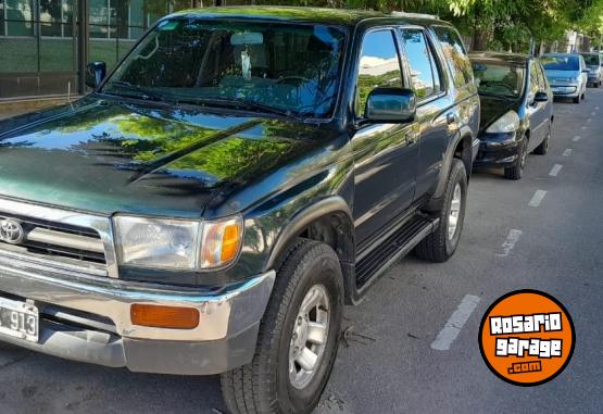 Camionetas - Toyota Hilux SW4 1998 Diesel 376000Km - En Venta