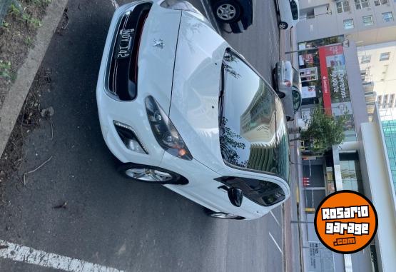 Autos - Peugeot Allure nafta 1.6 2014 Nafta 130000Km - En Venta