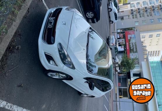 Autos - Peugeot Allure nafta 1.6 2014 Nafta 130000Km - En Venta