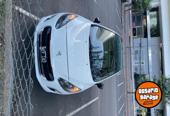 Autos - Peugeot Allure nafta 1.6 2014 Nafta 130000Km - En Venta