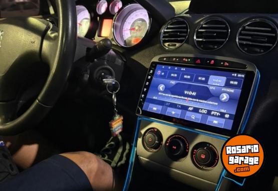 Autos - Peugeot Allure nafta 1.6 2014 Nafta 130000Km - En Venta