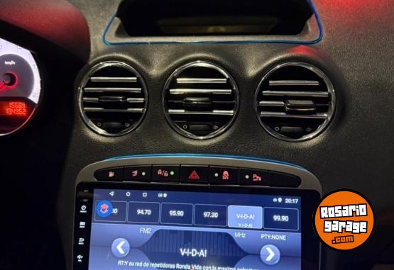 Autos - Peugeot Allure nafta 1.6 2014 Nafta 130000Km - En Venta