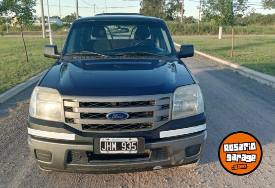 Camionetas - Ford RANGER 2011 Diesel 140000Km - En Venta