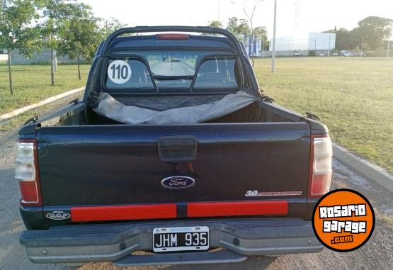 Camionetas - Ford RANGER 2011 Diesel 140000Km - En Venta