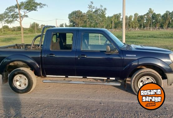 Camionetas - Ford RANGER 2011 Diesel 140000Km - En Venta