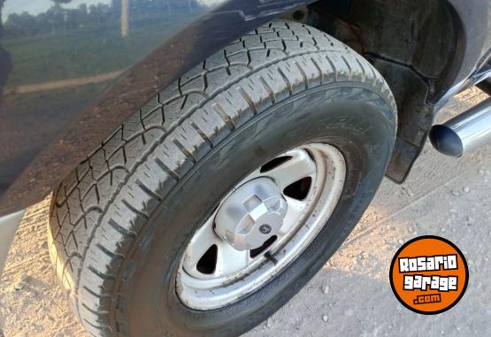 Camionetas - Ford RANGER 2011 Diesel 140000Km - En Venta