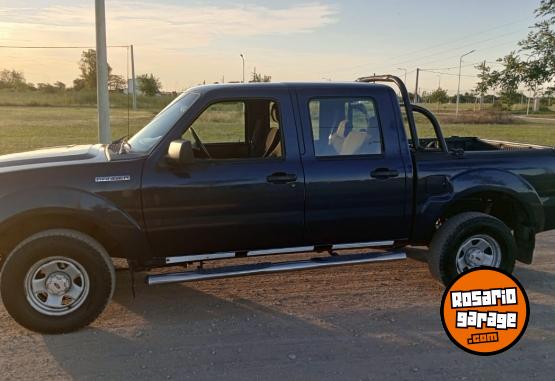 Camionetas - Ford RANGER 2011 Diesel 140000Km - En Venta