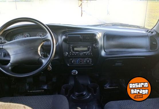 Camionetas - Ford RANGER 2011 Diesel 140000Km - En Venta