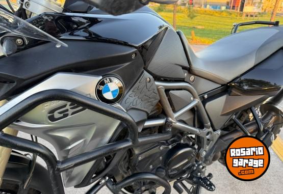 Motos - Bmw f 800 gs Triple Black 2016 Nafta 40000Km - En Venta
