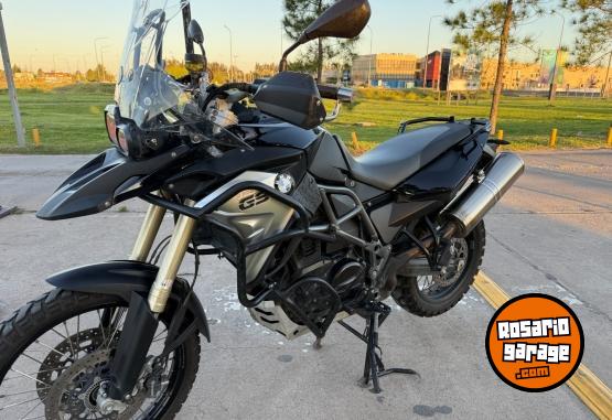 Motos - Bmw f 800 gs Triple Black 2016 Nafta 40000Km - En Venta