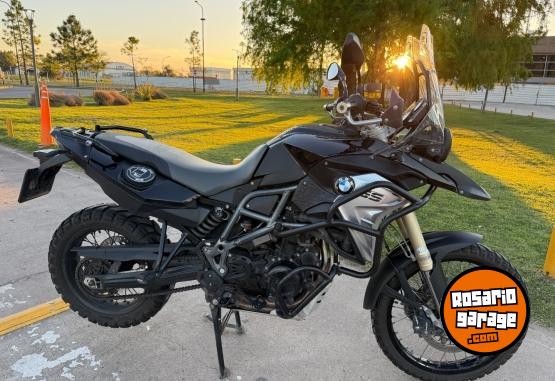 Motos - Bmw f 800 gs Triple Black 2016 Nafta 40000Km - En Venta