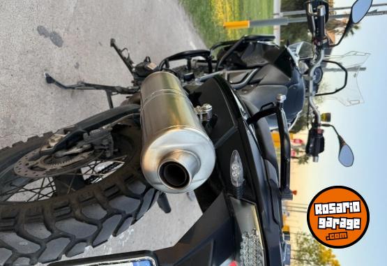 Motos - Bmw f 800 gs Triple Black 2016 Nafta 40000Km - En Venta