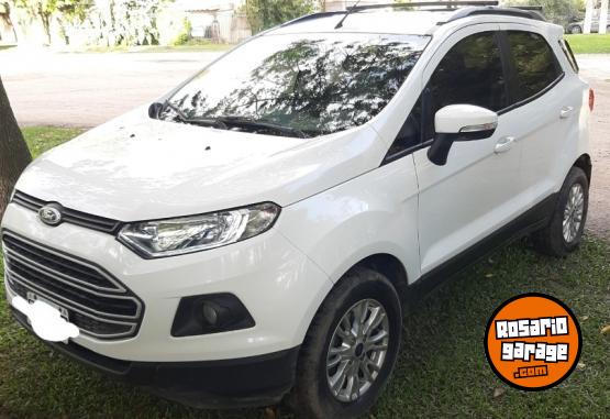 Camionetas - Ford 1.6 se 2016 GNC 134000Km - En Venta