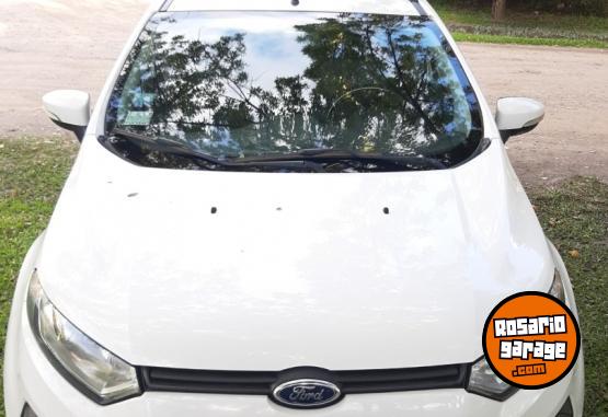 Camionetas - Ford 1.6 se 2016 GNC 134000Km - En Venta