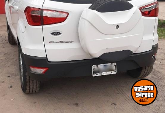 Camionetas - Ford 1.6 se 2016 GNC 134000Km - En Venta