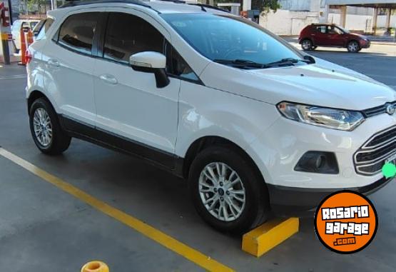Camionetas - Ford 1.6 se 2016 GNC 144000Km - En Venta