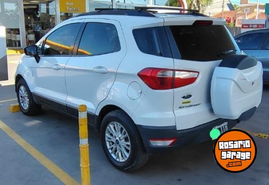 Camionetas - Ford 1.6 se 2016 GNC 144000Km - En Venta